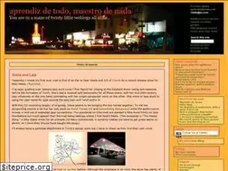 Sites similar to aprendizdetodo.com