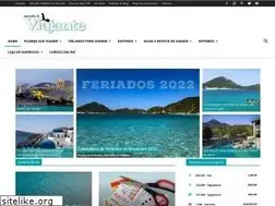 Sites similar to aprendizdeviajante.com