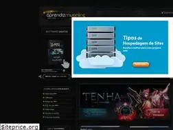 Sites similar to aprendizmuonline.com.br