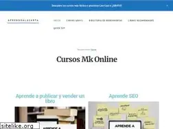 Sites similar to aprendoalacarta.com