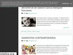 Sites similar to aprendolenguayliteratura.blogspot.com
