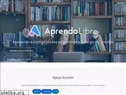 Sites similar to aprendolibre.com