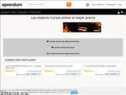 Sites similar to aprendum.cl