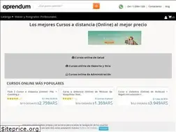 Sites similar to aprendum.com.ar