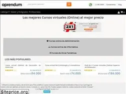 Sites similar to aprendum.com.co