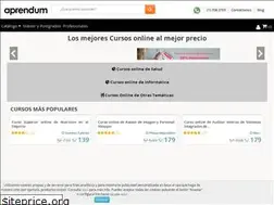 Sites similar to aprendum.com.pe
