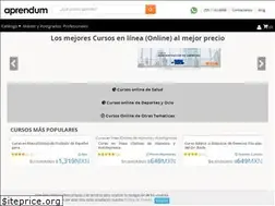 Sites similar to aprendum.mx
