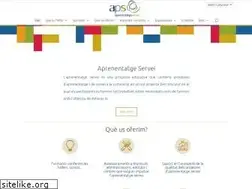 Sites similar to aprenentatgeservei.org