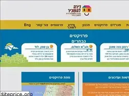 Sites similar to aprent.co.il