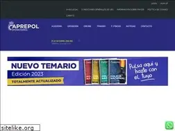 Sites similar to aprepol.com