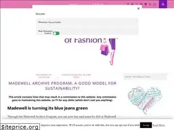 Sites similar to apreponderanceoffashion.com