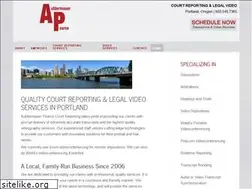 Sites similar to apreporting.com