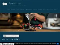 Sites similar to apres-coup.it