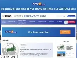 Sites similar to apres-vente-auto.com