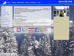 Sites similar to apres.org