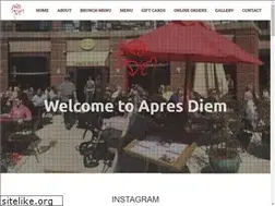 Sites similar to apresdiem.com