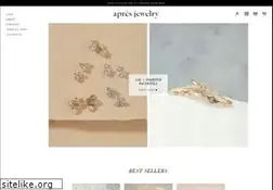 Sites similar to apresjewelry.com