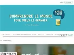 Sites similar to apreslabiere.fr