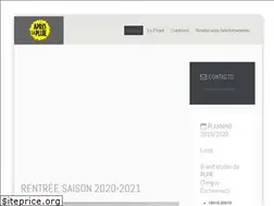 Sites similar to apreslapluie.org