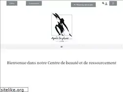 Sites similar to apreslapluielyon.fr