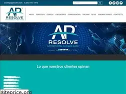 Sites similar to apresolve.com