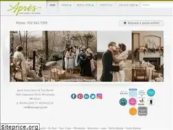 Sites similar to apresparty.com