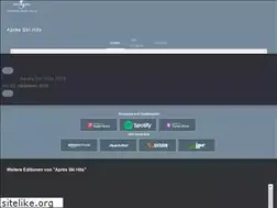 Sites similar to apresskihits.de