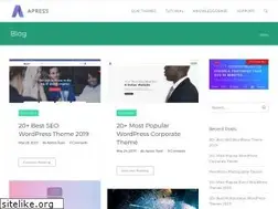 Sites similar to apressthemes.com