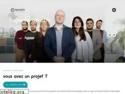 Sites similar to apresta.fr