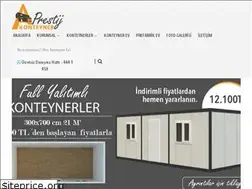 Sites similar to aprestij.com.tr