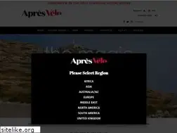 Sites similar to apresvelo.com