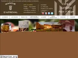 Sites similar to apreval.com