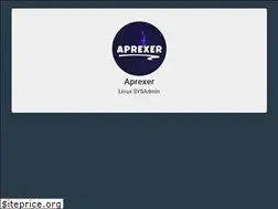 Sites similar to aprexer.com