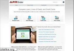 Sites similar to aprfinder.com