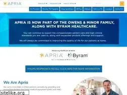 Sites similar to apria.com