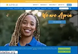 Sites similar to apriahealthcare.com