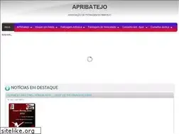 Sites similar to apribatejo.com