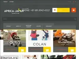 Sites similar to aprica-japan.com