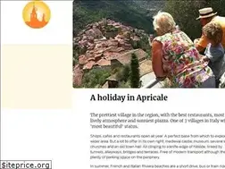 Sites similar to apricale.info