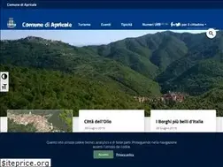 Sites similar to apricale.org