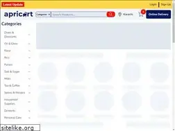 Sites similar to apricart.pk