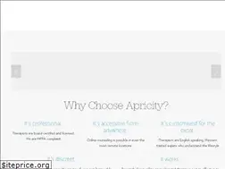 Sites similar to apricitybehavioralhealth.com