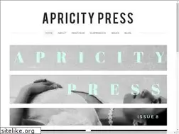 Sites similar to apricitypress.com