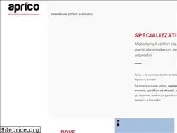 Sites similar to aprico.com