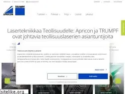 Sites similar to apricon.fi