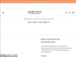 Sites similar to apricot-beauty.com