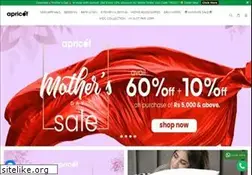 Sites similar to apricot.com.pk
