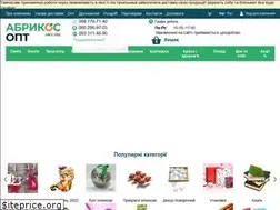 Sites similar to apricot.com.ua