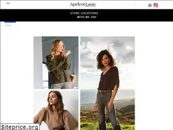 Sites similar to apricotlaneboutique.com