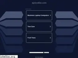Sites similar to apricotlist.com